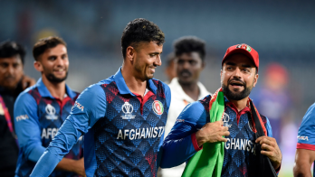 afghan team