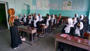 afghan students