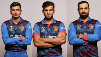 afghan player