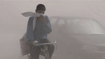 air pollution