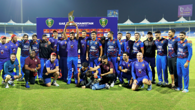 afghan cricket team
