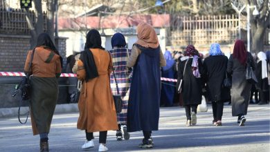 afghan girls