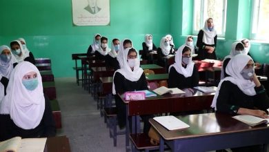 afghan students