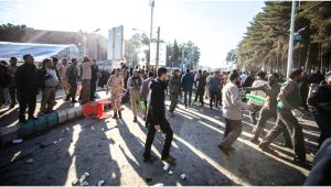 iran attacke