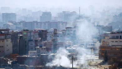 kabul weather
