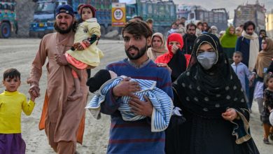 refugees