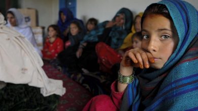 afghan refugees