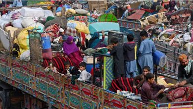afghan refugees