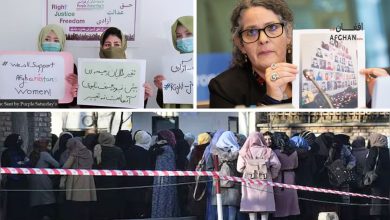 afghan (8)هیدر بار: ملګري ملتونه طالبان د دوحې غونډې ته په زاریو غواړي، خو د مېرمنو ونډه له پامه غورځوي