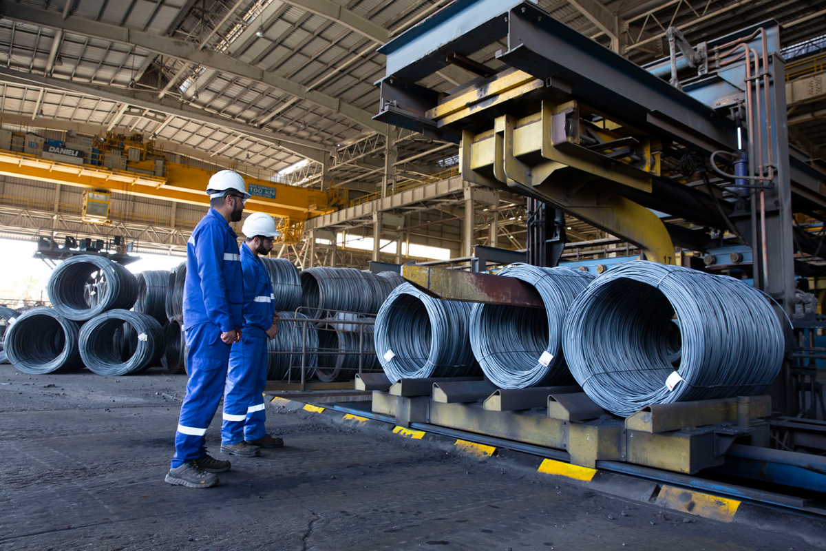 emirates steel