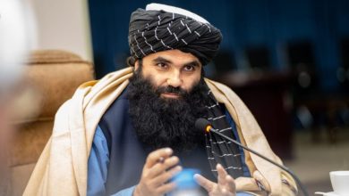 siraj haqqani