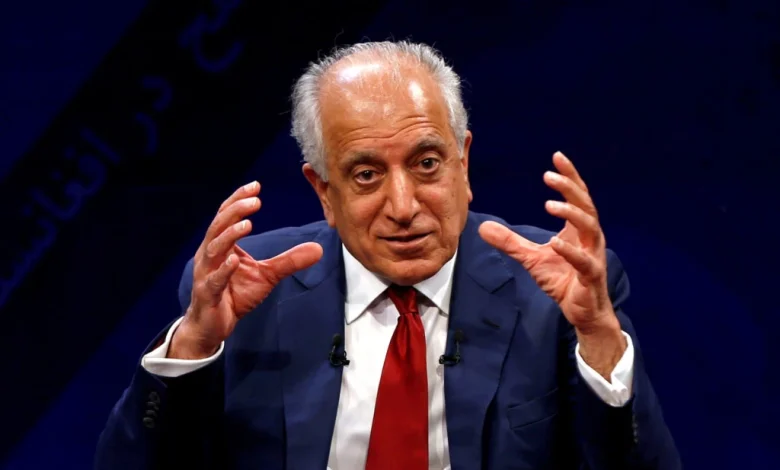 2021 03 08T000000Z 242506435 RC247M9FUXHH RTRMADP 3 USA AFGHANISTAN KHALILZAD PAKISTAN 1024x687 1