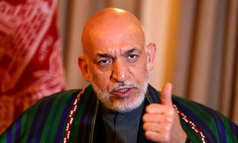 پاکستان ته د حامد کرزي غبرګون؛ تازه هوايي بریدونه