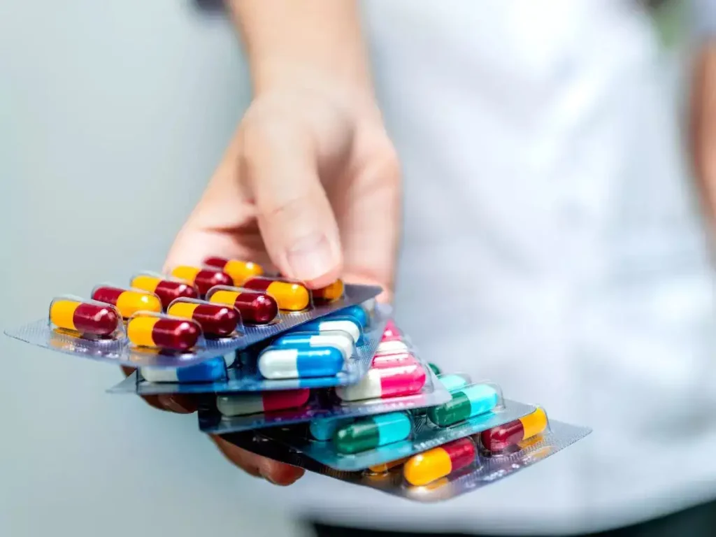overuse of medicine