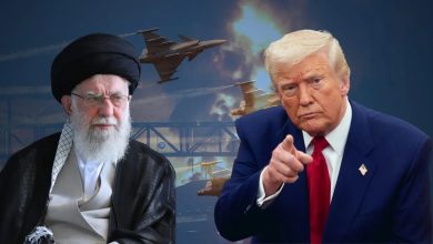 پر ایران د تازه برید ګواښ؛ ډونالډ ټرمپ تهران ته سخت خبرداری ورکړ