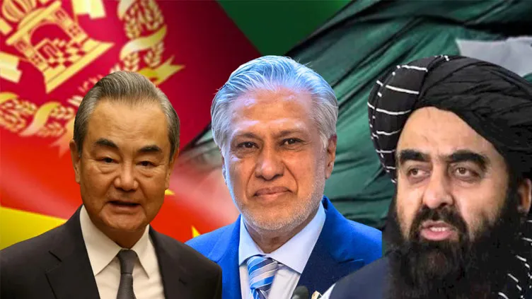 له افغانستان او پاکستان د چین غوښتنه؛ بیجینګ د خبرو او سولې ټینګار وکړ