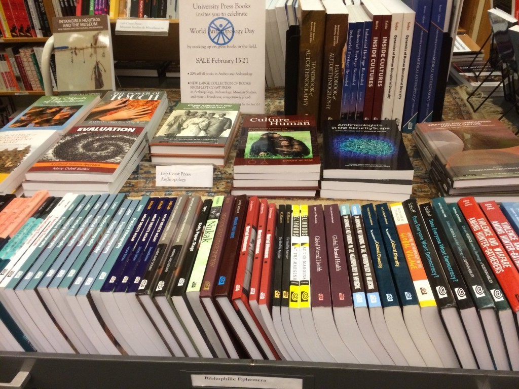 LCP book stack
