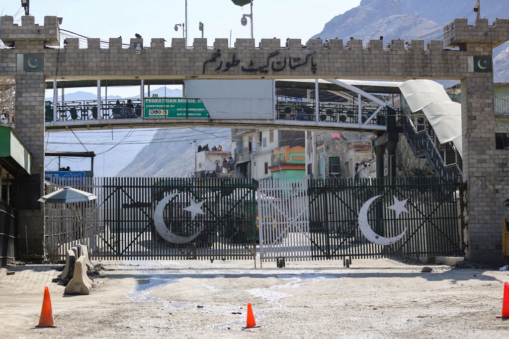 Torkham AFP