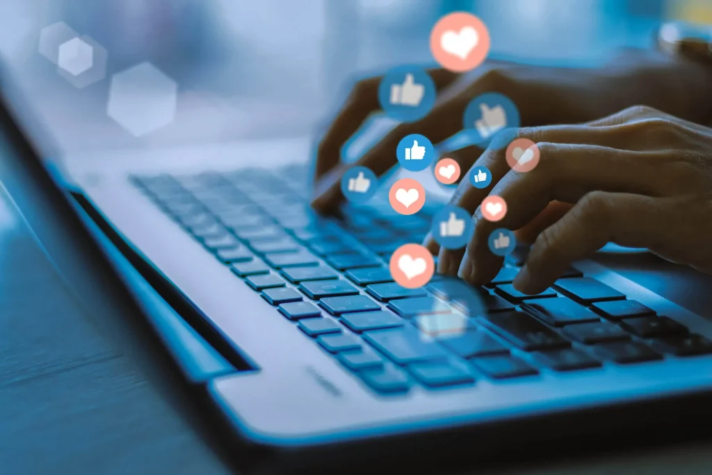 b2b social media