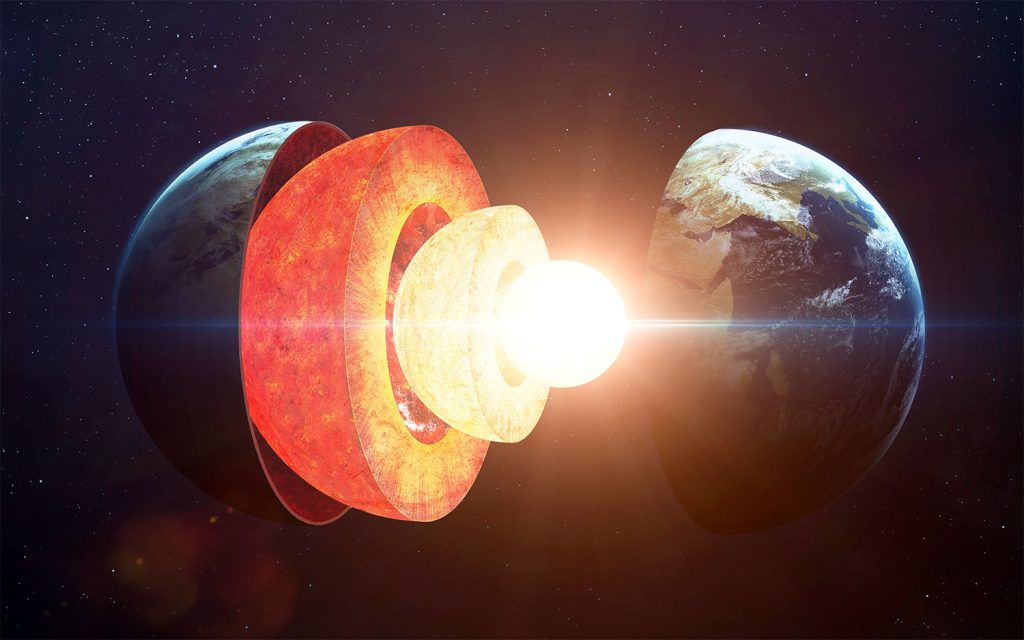 center of the earth 1