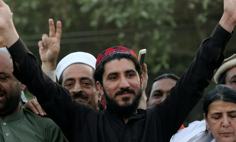 منظور پښتین: ۲۰۲۵ کال پر پښتنو «ډېر زیانمن او ویرجن» تېر شو