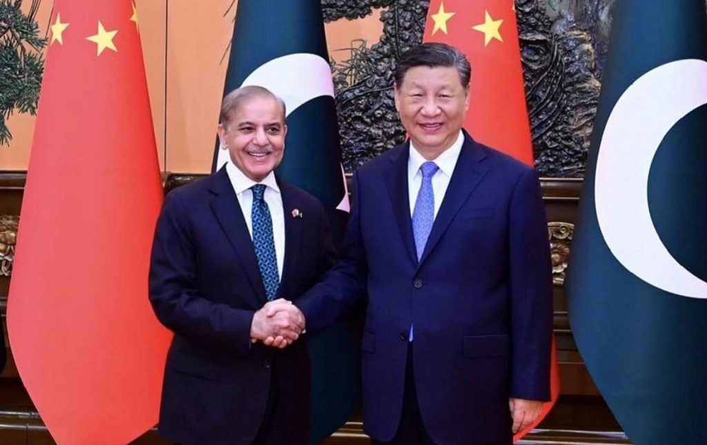 China Pakistan Relations