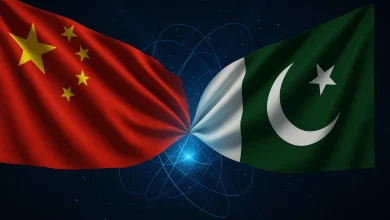 چین او پاکستان په افغانستان کې د «ترهګرۍ» پر ځپلو ټینګار وکړ