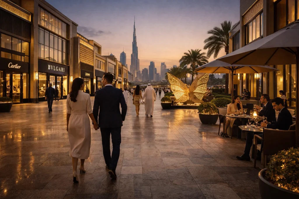 Dubai Gold District 1 Whats Hot in UAE 1