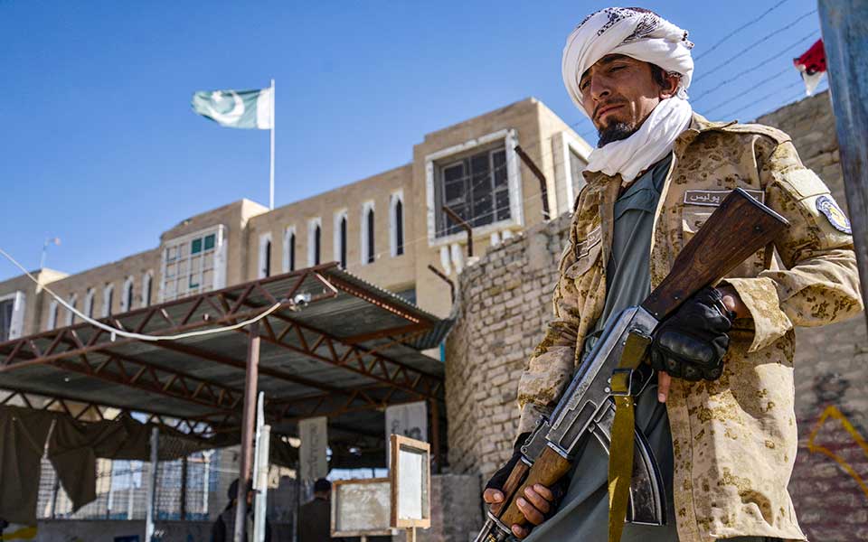 Pakistan Afghanistan Taliban