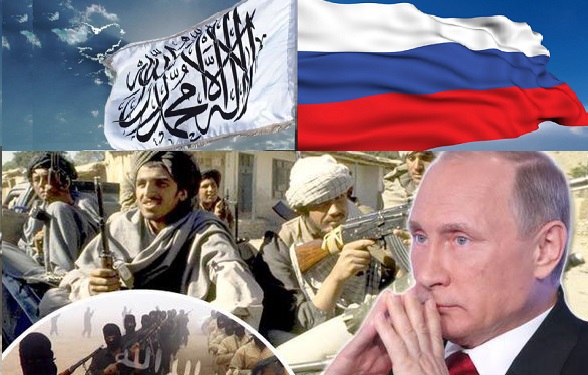 Russia Taliban