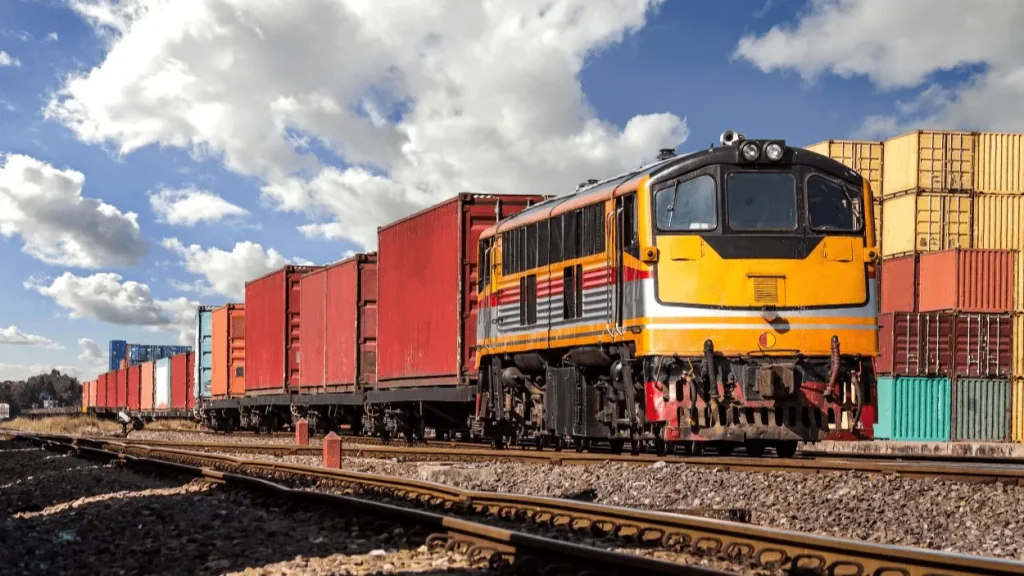 Trans asian railways 1