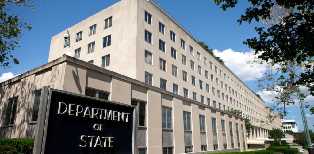 state dept 1