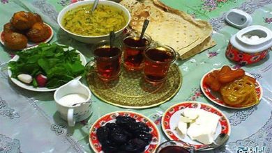 روژه کې څه وخورو او وڅښو؟ د لوږې، تندې او وزن کنټرول بشپړ لارښود