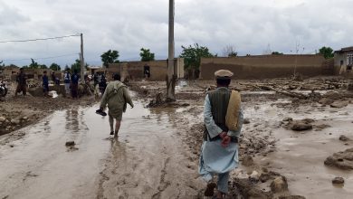 د سېلابونو اټکل؛ ملګري ملتونه وايي، د افغانستان په جنوب او لوېدیځ کې یې اټکل شوی