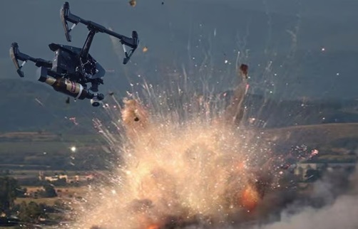 Drone 1