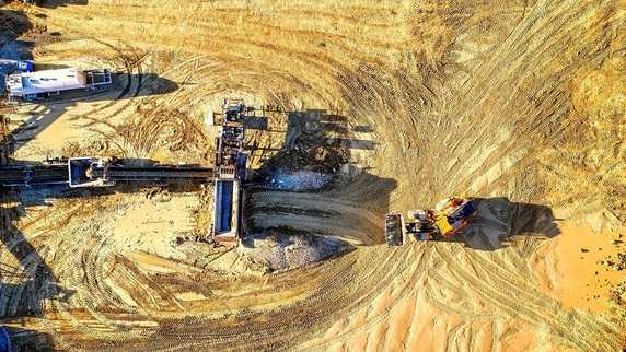 Gold Mine 1