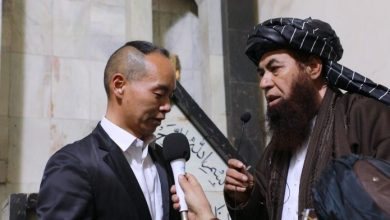 په کابل کې یو چینایی مسلمان شو؛ د منخای شیای له لوري د اسلام قبولول