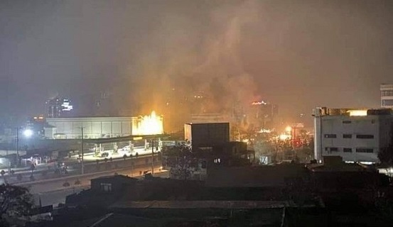 Kabul City 1