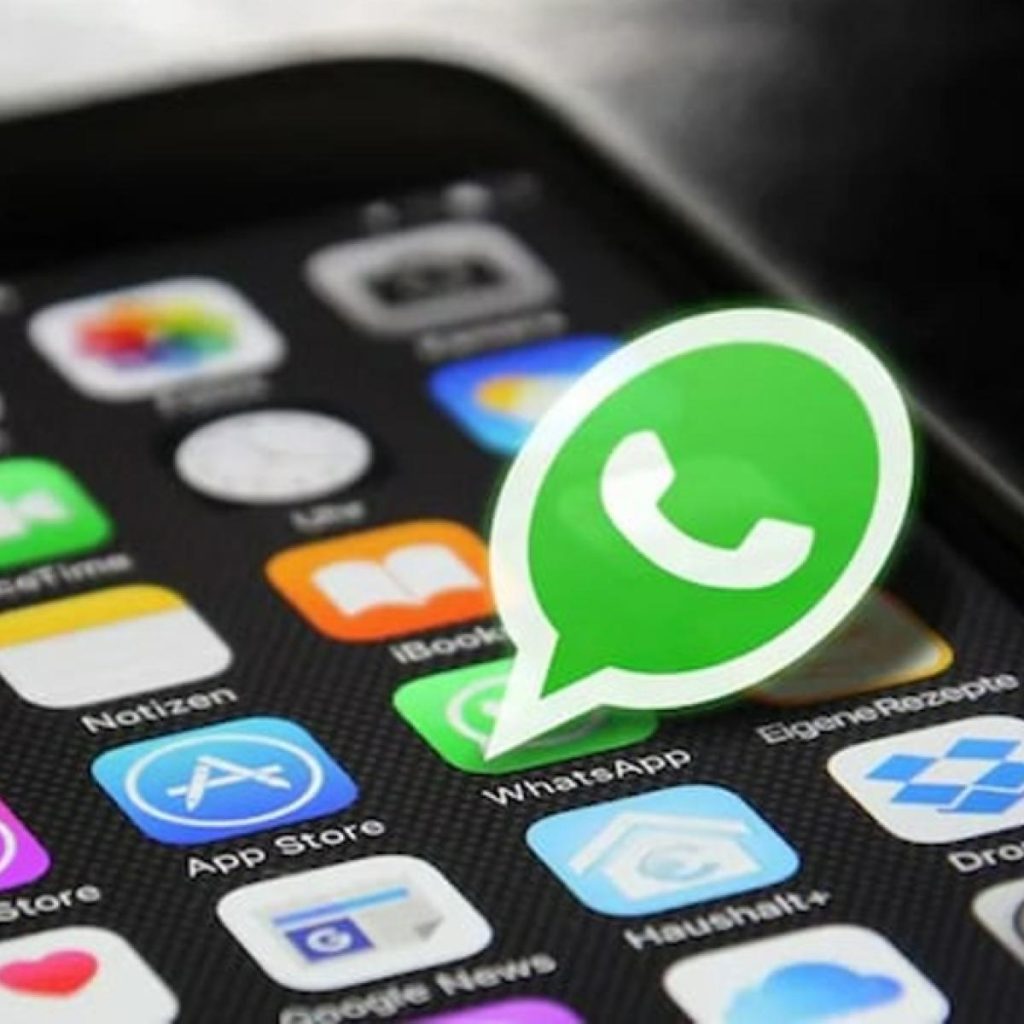 whatsapp update 1 one one 1