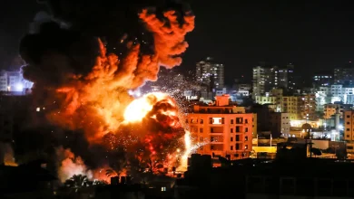 د ایران او اسرائیلو جګړه: اسراییلو پر خپل ښار د ایران بریدونه تایید کړل