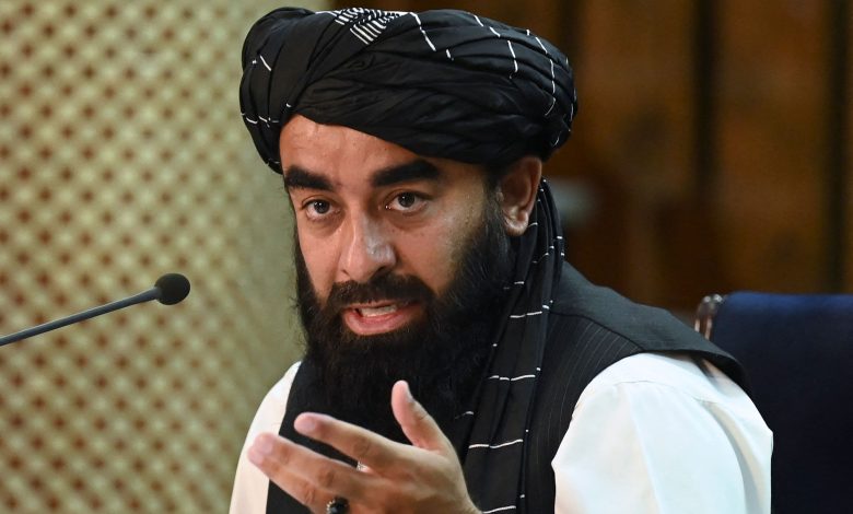 مجاهد وايي چې پر کابل د وروستي برید په غبرګون کې له پاکستانه غچ اخیستل کېږي
