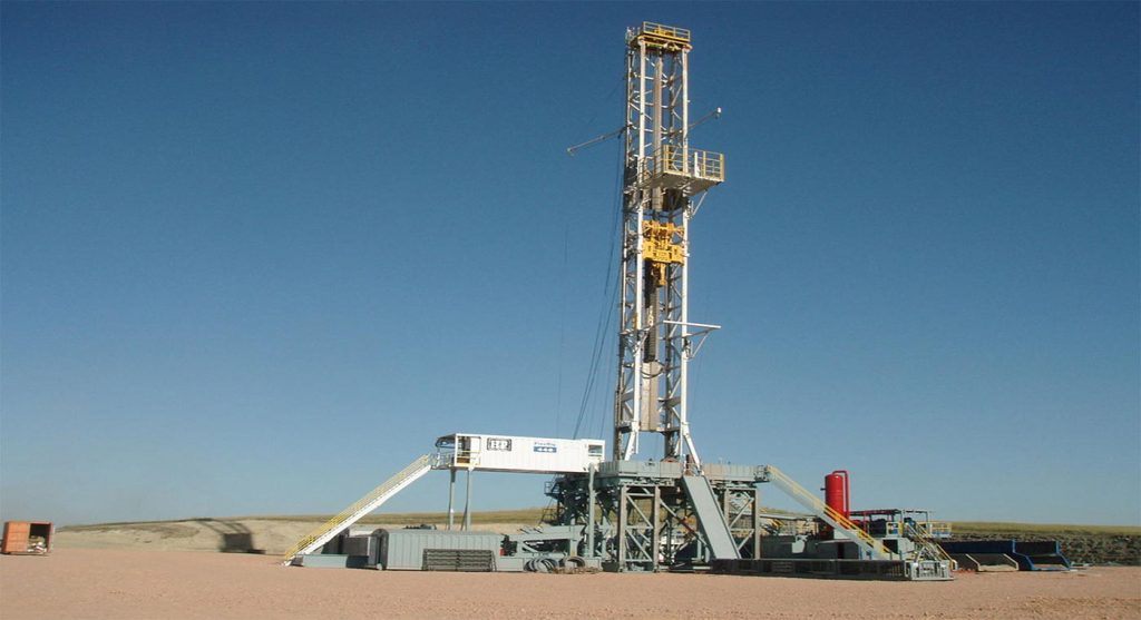 Drilling 1