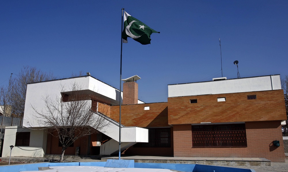 Pakistan Embassy 2
