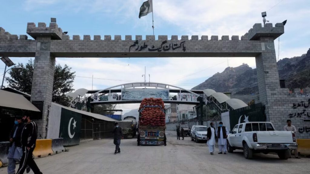 Torkham Reuters