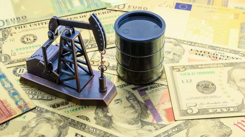 energy oil price