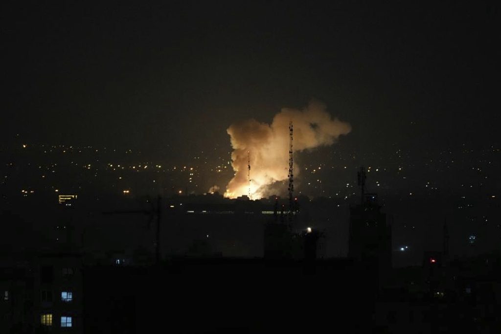 iran israel attack 69583