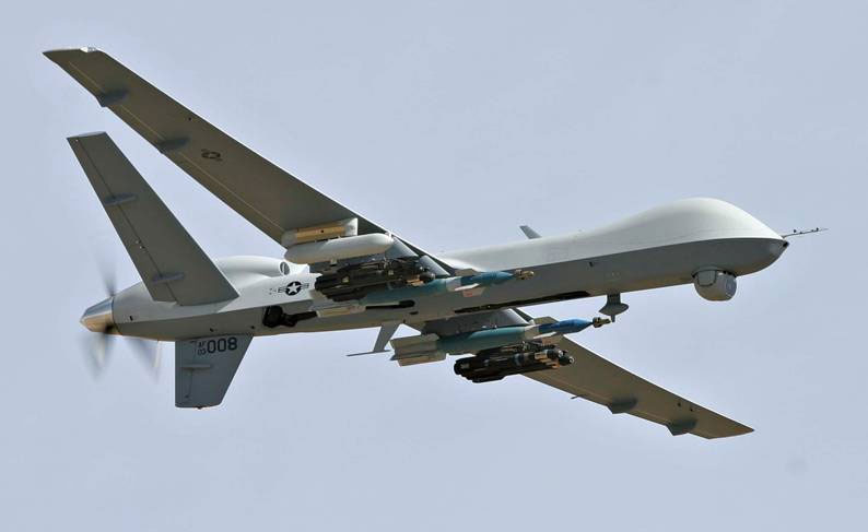 uav predator 1