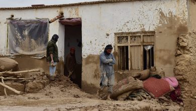 په دې وروستیو کې طبعي پېښې؛ افغانستان کې ۳۶۴ تنو ته مرګژوبله اوښتې
