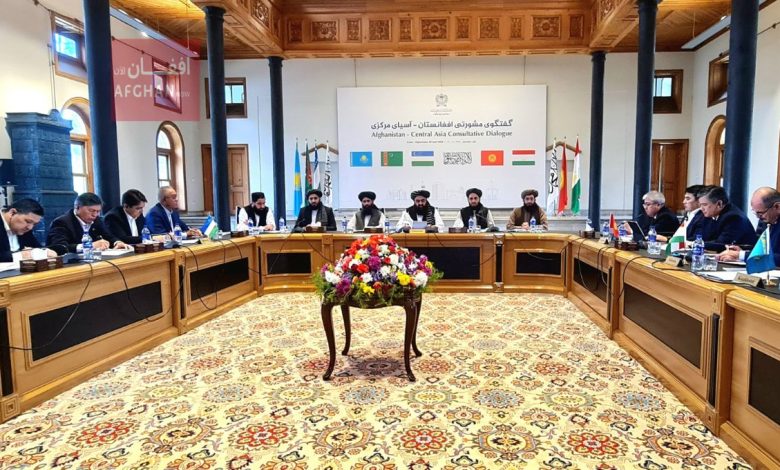 امیرخان متقي: داعش د ټولو سیمه ییزو هېوادونو ګډه اندېښنه ده