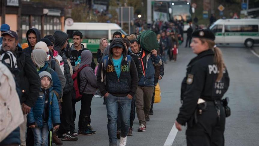 Afghan Refugees in Germany